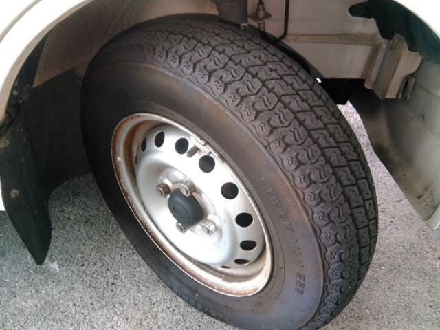 Daihatsu HIJET VAN 2015 7654084-9