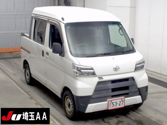 Daihatsu HIJET VAN 2020 7654091-0