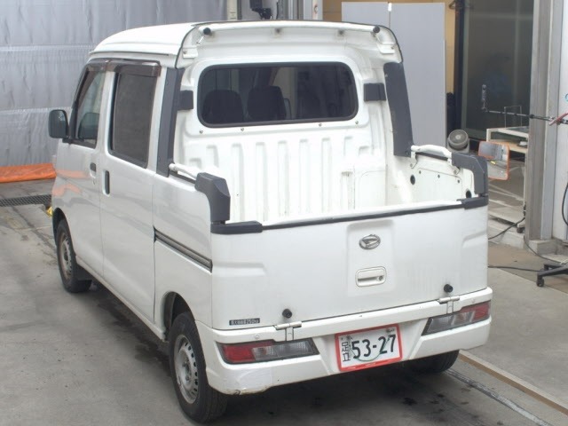 Daihatsu HIJET VAN 2020 7654091-1