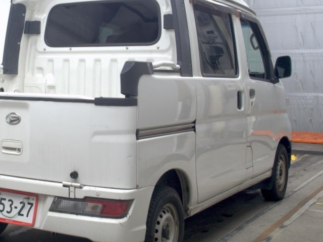 Daihatsu HIJET VAN 2020 7654091-5
