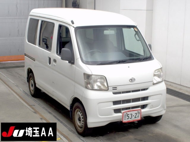 Daihatsu HIJET VAN 2014 7654099-0