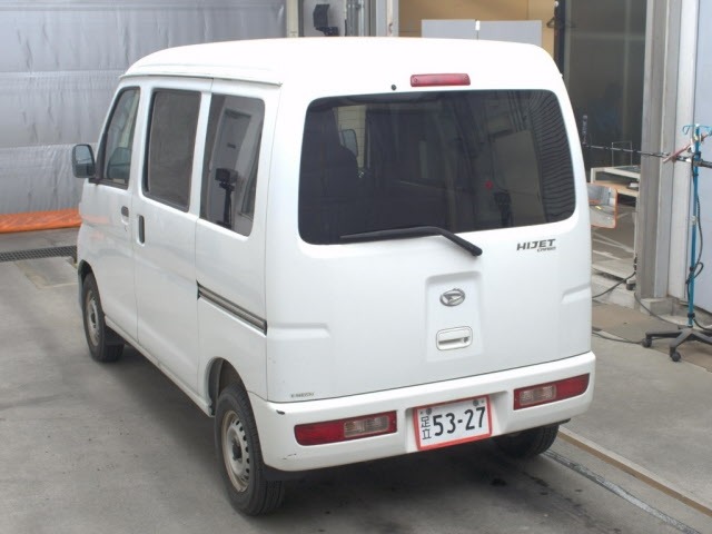 Daihatsu HIJET VAN 2014 7654099-1