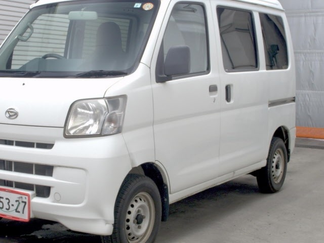Daihatsu HIJET VAN 2014 7654099-4