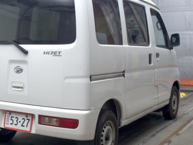 Daihatsu HIJET VAN 2014 7654099-5