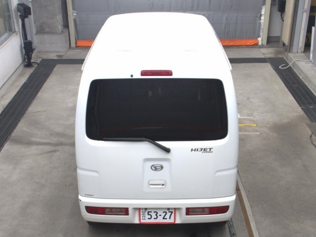Daihatsu HIJET VAN 2014 7654099-7