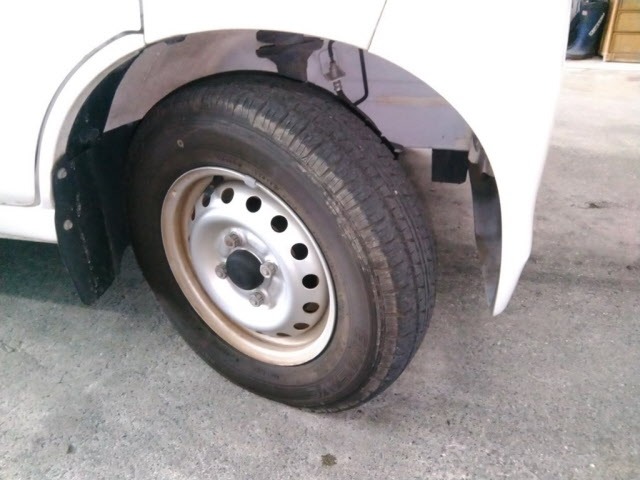 Daihatsu HIJET VAN 2014 7654099-9