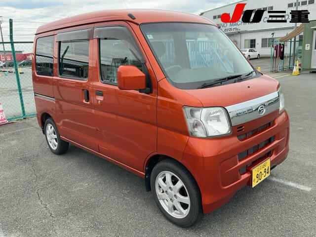 Daihatsu HIJET VAN 2017 7654100-0