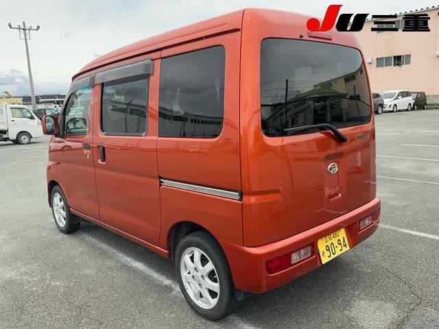 Daihatsu HIJET VAN 2017 7654100-1