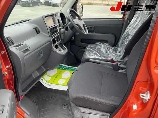 Daihatsu HIJET VAN 2017 7654100-3