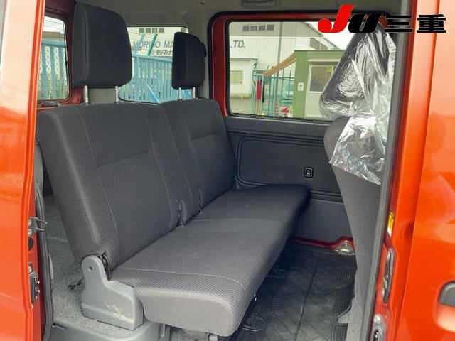 Daihatsu HIJET VAN 2017 7654100-5