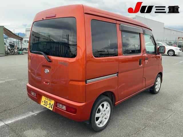 Daihatsu HIJET VAN 2017 7654100-6