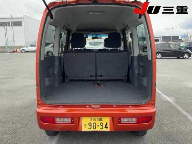 Daihatsu HIJET VAN 2017 7654100-7