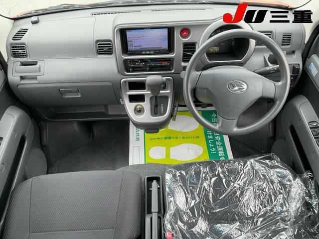Daihatsu HIJET VAN 2017 7654100-8