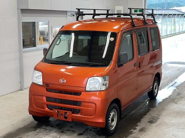 Daihatsu HIJET VAN 2016 7654101-0