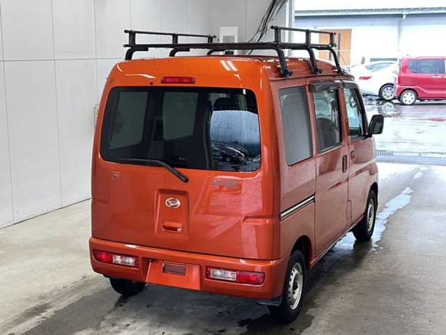 Daihatsu HIJET VAN 2016 7654101-1