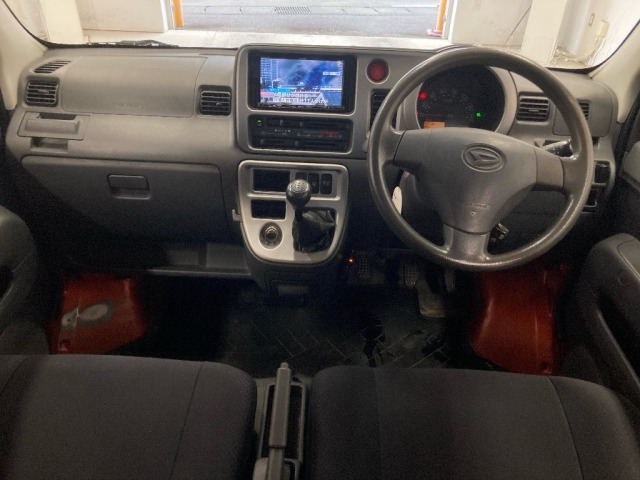 Daihatsu HIJET VAN 2016 7654101-3