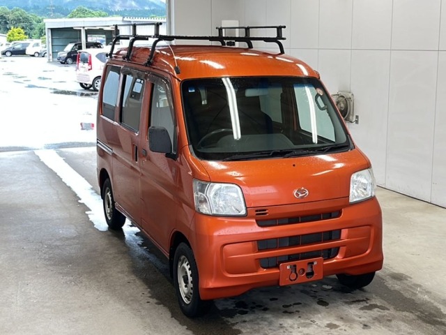 Daihatsu HIJET VAN 2016 7654101-4
