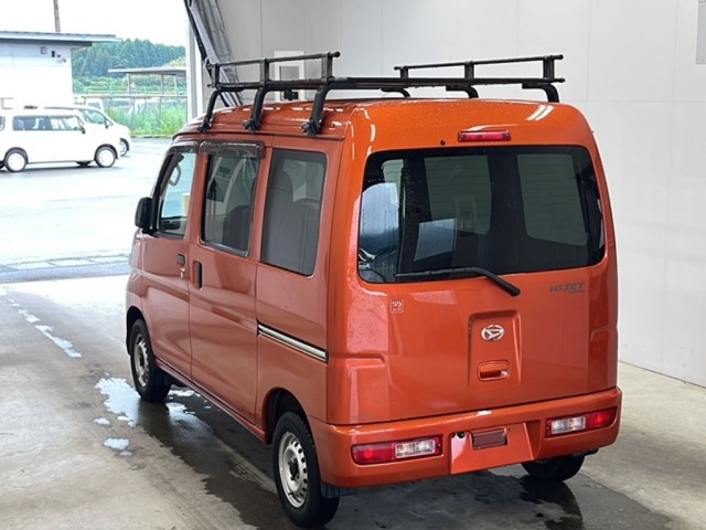 Daihatsu HIJET VAN 2016 7654101-5