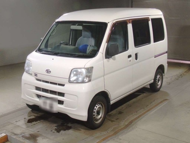 Daihatsu HIJET VAN 2014 7654103-0