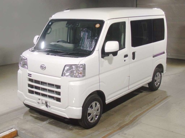 Daihatsu HIJET VAN 2025 7654104-0