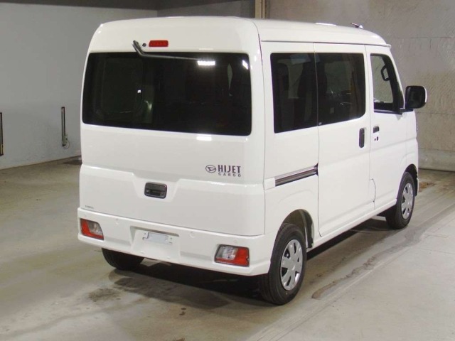 Daihatsu HIJET VAN 2025 7654104-1