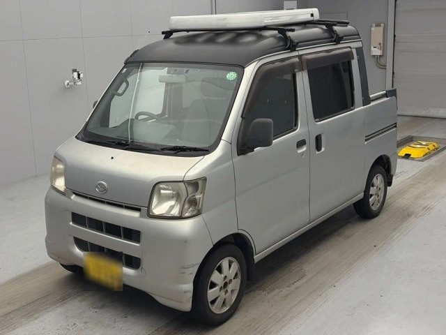 Daihatsu HIJET VAN 2006 7654117-0