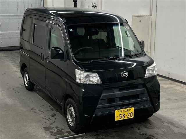 Daihatsu HIJET VAN 2019 7654118-0