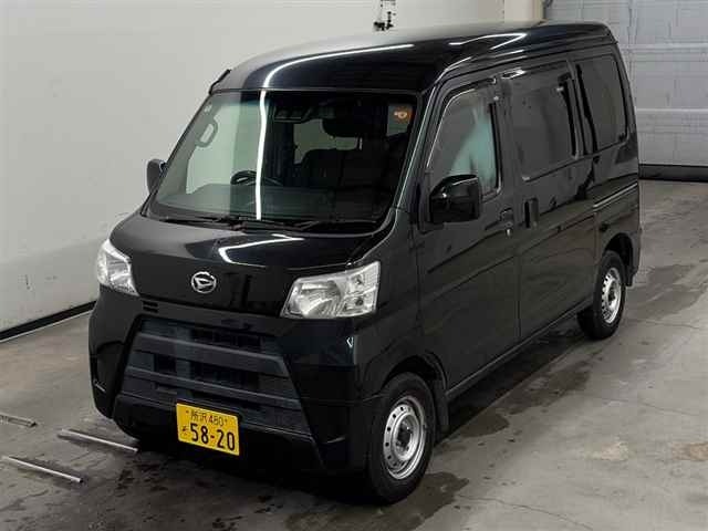 Daihatsu HIJET VAN 2019 7654118-4