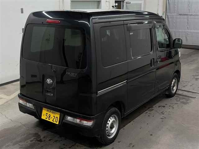 Daihatsu HIJET VAN 2019 7654118-5