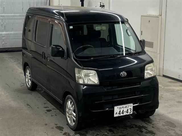 Daihatsu HIJET VAN 2009 7654119-0