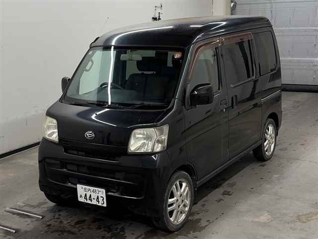Daihatsu HIJET VAN 2009 7654119-4