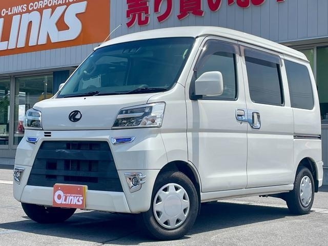 Daihatsu HIJET VAN 2018 7654123-0