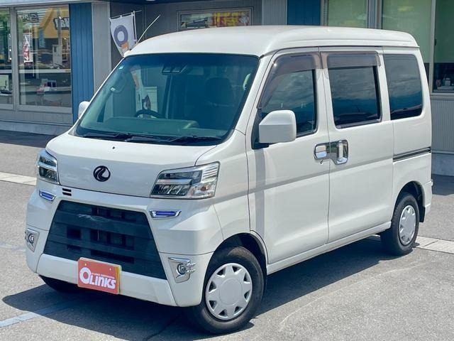 Daihatsu HIJET VAN 2018 7654123-12