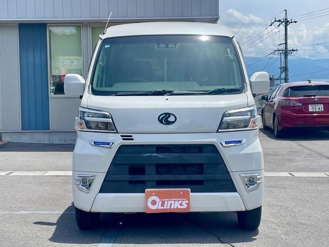 Daihatsu HIJET VAN 2018 7654123-13
