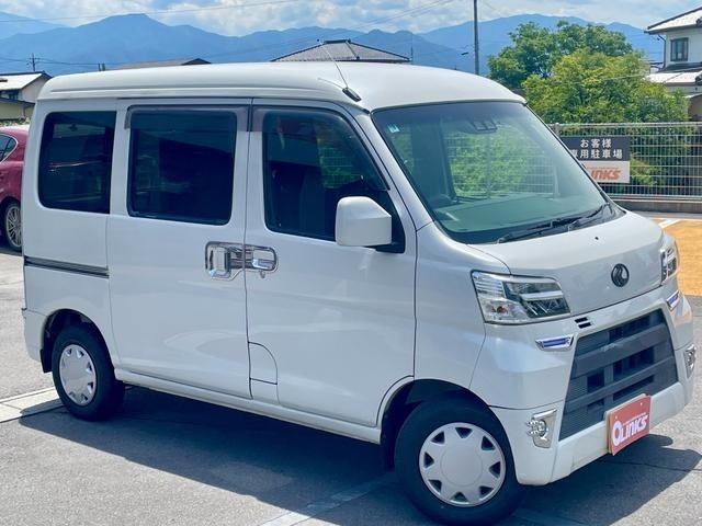 Daihatsu HIJET VAN 2018 7654123-16