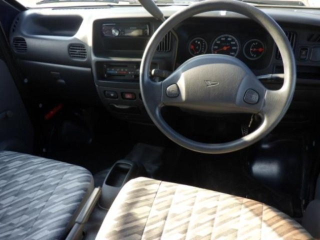 Daihatsu HIJET VAN 2002 7654125-2