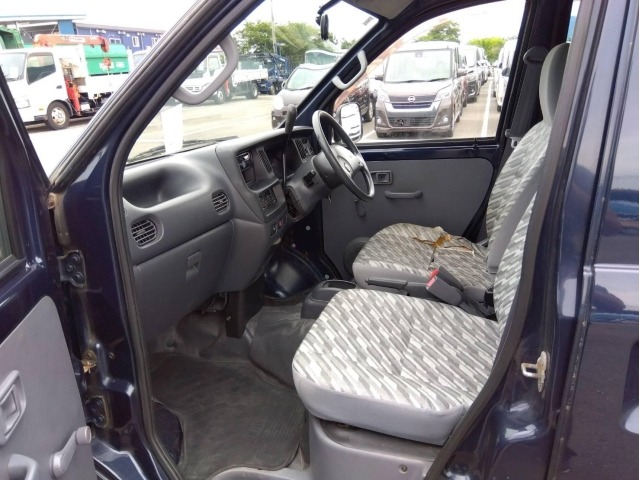 Daihatsu HIJET VAN 2002 7654125-4