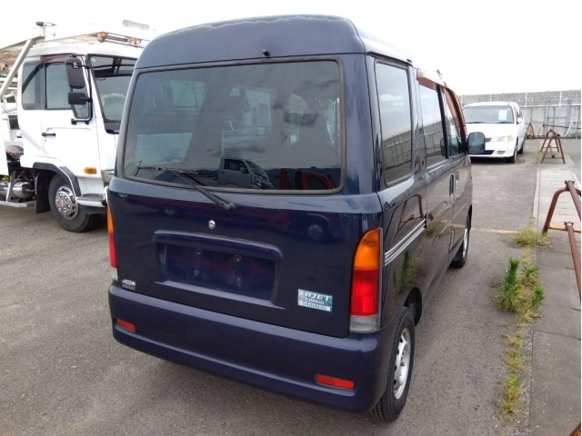 Daihatsu HIJET VAN 2002 7654125-6