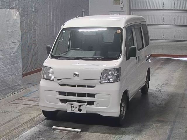 Daihatsu HIJET VAN 2017 7654133-0