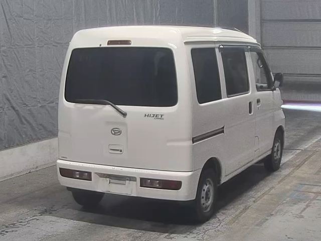 Daihatsu HIJET VAN 2017 7654133-1