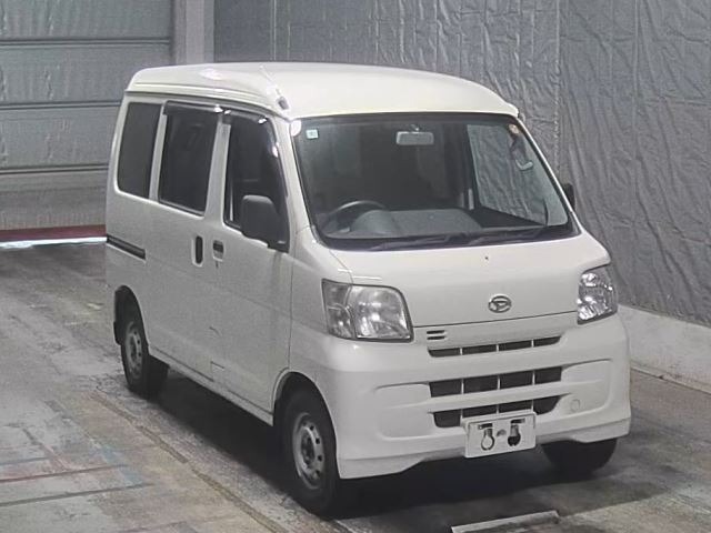 Daihatsu HIJET VAN 2017 7654133-7