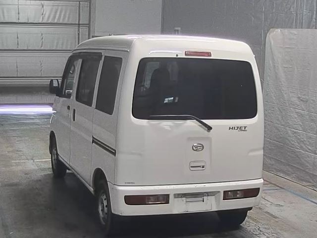 Daihatsu HIJET VAN 2017 7654133-8