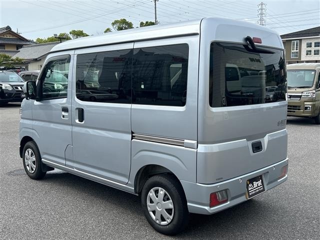 Daihatsu HIJET VAN 2022 7654174-13