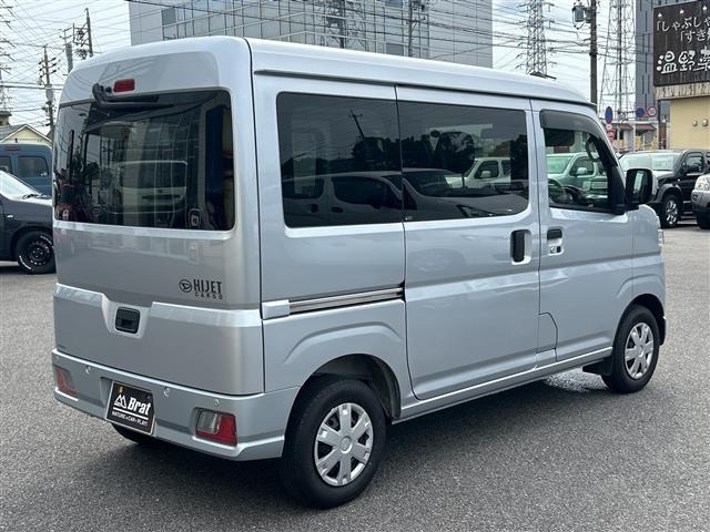 Daihatsu HIJET VAN 2022 7654174-2