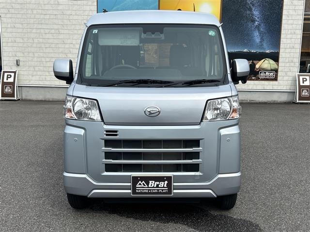 Daihatsu HIJET VAN 2022 7654174-22