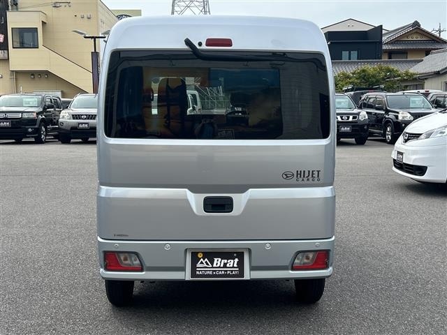 Daihatsu HIJET VAN 2022 7654174-4