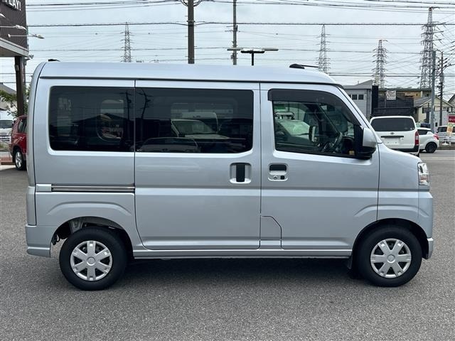 Daihatsu HIJET VAN 2022 7654174-6
