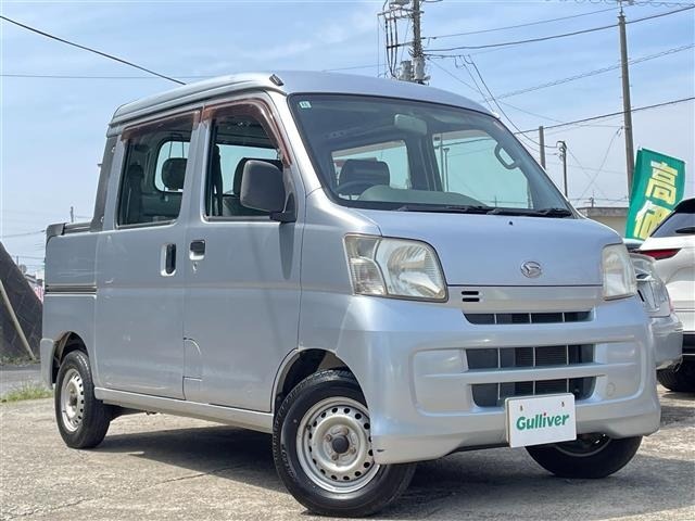 Daihatsu HIJET VAN 2009 7654180-0
