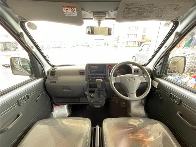 Daihatsu HIJET VAN 2009 7654180-14