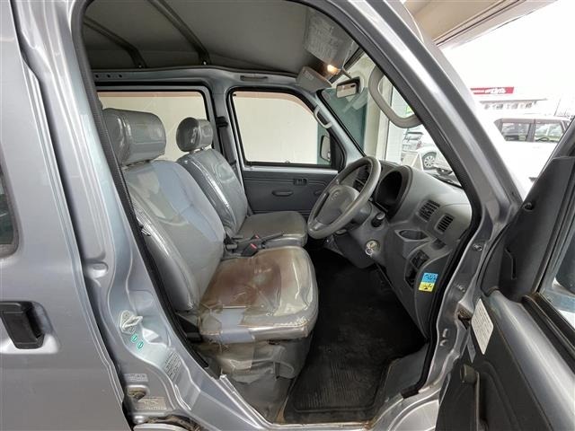 Daihatsu HIJET VAN 2009 7654180-22